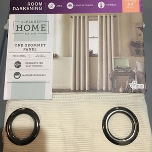 Grommet Panel Curtains/Drapes